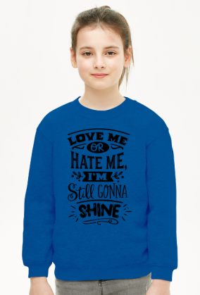 Bluza dziecięca klasyczna