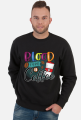 Bluza męska klasyczna