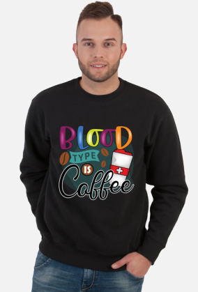 Bluza męska klasyczna