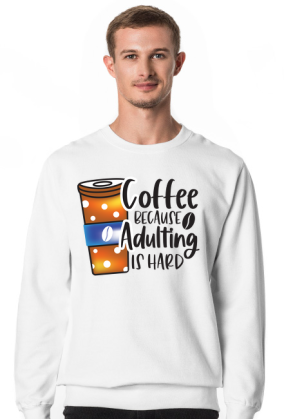 Bluza męska klasyczna