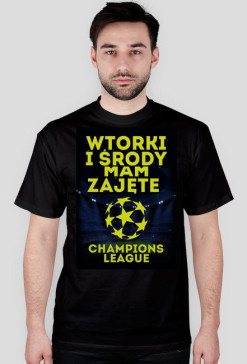 Champions League Wtorki Środy Zajęte 2014