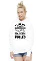 Bluza damska z kapturem