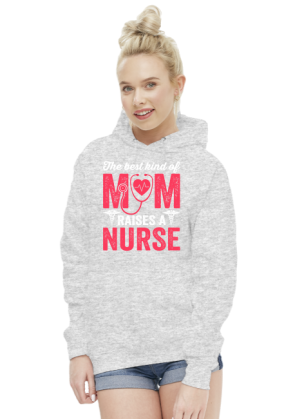 Bluza damska z kapturem