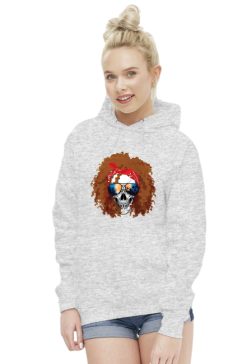 Bluza damska z kapturem