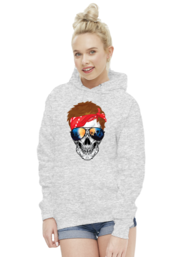 Bluza damska z kapturem