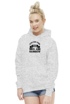 Bluza damska z kapturem