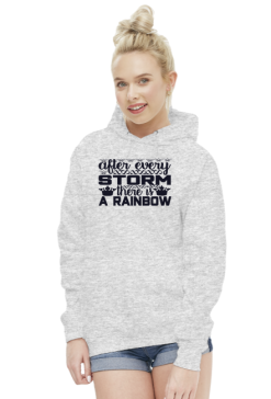 Bluza damska z kapturem