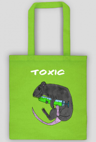 TOXIC torba