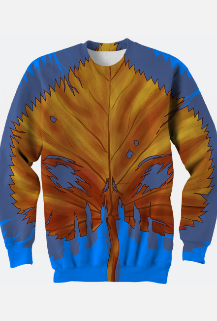 Czaszkliść niebieski