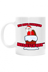 Dupą utknąłem