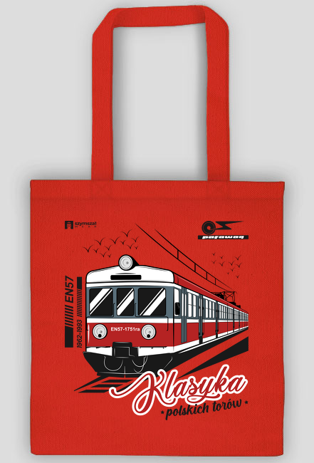 Eko torba - Klasyka polskich torów (EN57)
