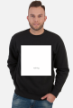 Bluza z nadrukiem nothing.