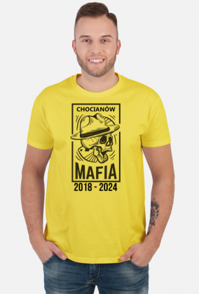 Mafia Chocianów 2018-2024
