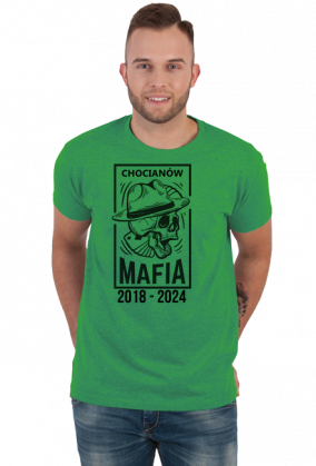 Mafia Chocianów 2018-2024