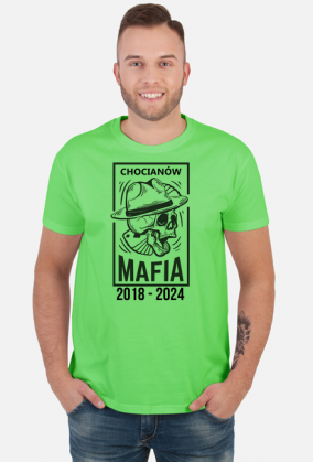 Mafia Chocianów 2018-2024