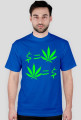 Money=Weed T-shirt męski
