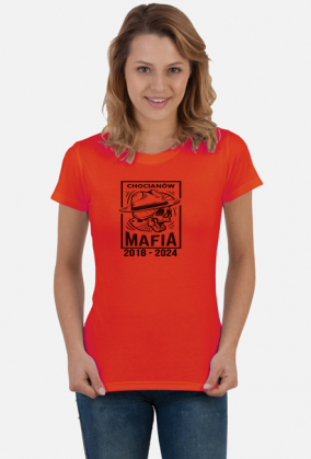 Mafia Chocianów 2018-2024