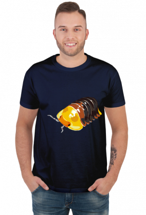 Koszulka - Cubaris sp "rubber ducky"