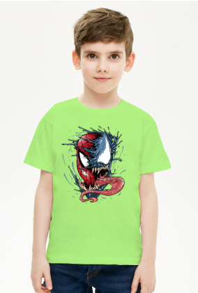 Koszulka SpiderMan Vs Venom