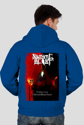 MLOFD - Cover Man Blouse