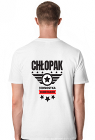 Koszulka chłopaki nie płaczą