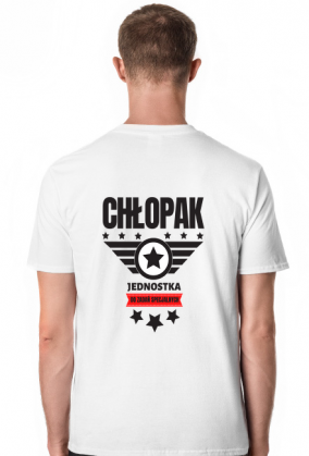 Koszulka chłopaki nie płaczą