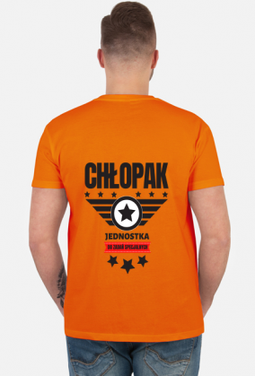 Koszulka chłopaki nie płaczą