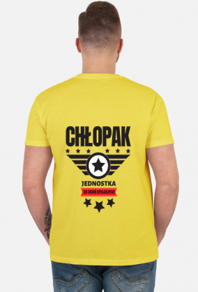 Koszulka chłopaki nie płaczą