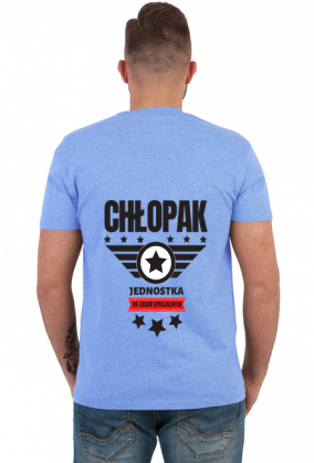 Koszulka chłopaki nie płaczą