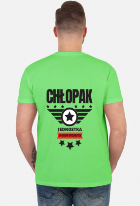 Koszulka chłopaki nie płaczą