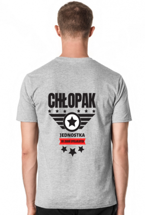 Koszulka chłopaki nie płaczą