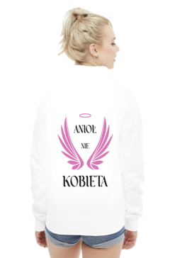 Anioł nie kobieta