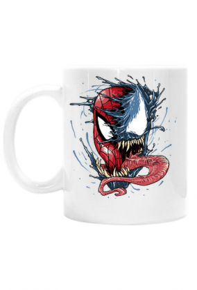 Kubek Klasyczny Spiderman Vs Venom