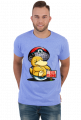 Koszulka Męska Pokemon Psyduck