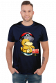 Koszulka Męska Pokemon Psyduck