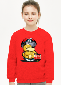 Bluza dziecięca Pokemon Psyduck