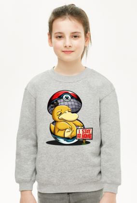 Bluza dziecięca Pokemon Psyduck