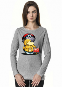 Koszulka Damska Pokemon Psyduck