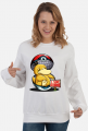 Bluza Damska Pokemon Psyduck