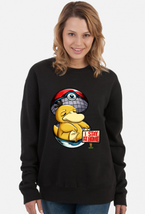 Bluza Damska Pokemon Psyduck