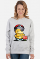 Bluza Damska Pokemon Psyduck