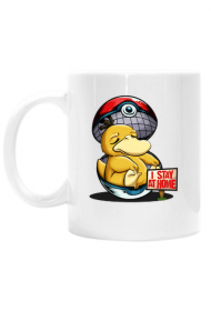 Kubek Klasyczny Pokemon Psyduck