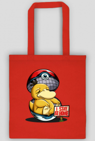 Eko Torba Pokemon Psyduck