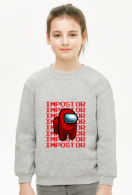 Bluza dziecięca Among Us