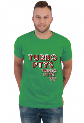 Turbo Ptyś [Schody]