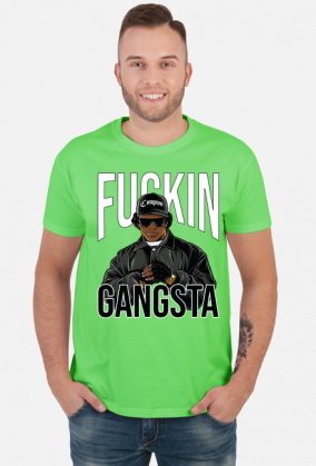 Koszulka Męska GTA San Andreas