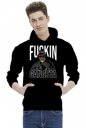 Bluza męska z kapturem GTA San Andreas