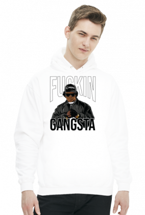 Bluza męska z kapturem GTA San Andreas