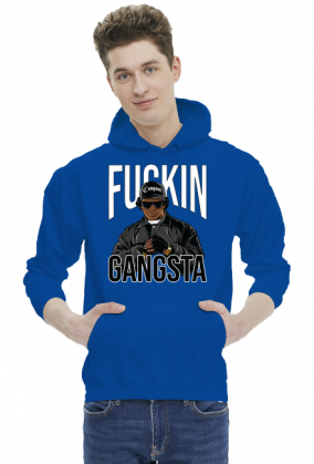 Bluza męska z kapturem GTA San Andreas