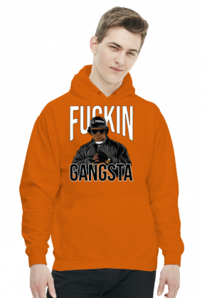 Bluza męska z kapturem GTA San Andreas